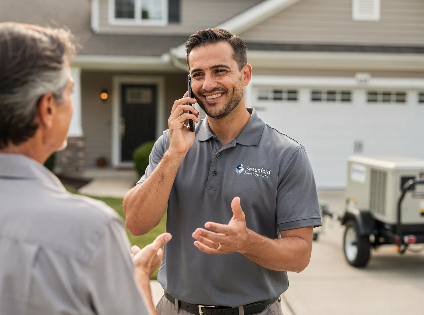 Generator Installation Bennettsville, SC FAQs